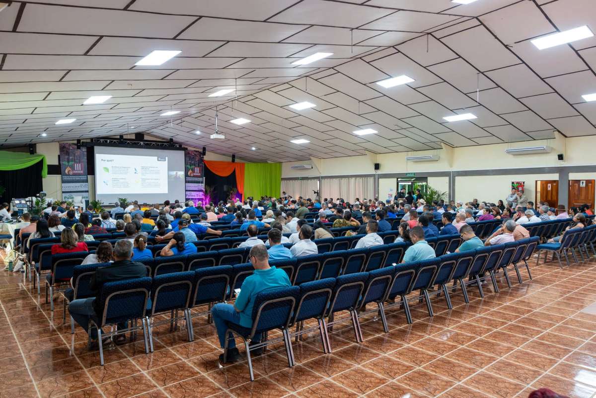 III Congreso Nacional de Productores y Extractores de Palma Aceitera - CANAPALMA Costa Rica